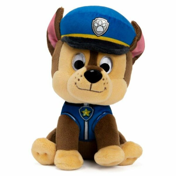 Gund Paw Patrol Police Officer Chase Plush Toy Polyester Mulitcolored 6056509
